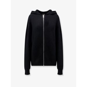 Rick Owens Men Virgin Wool Sweatshirt